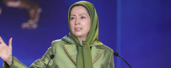 Maryam Rajavi