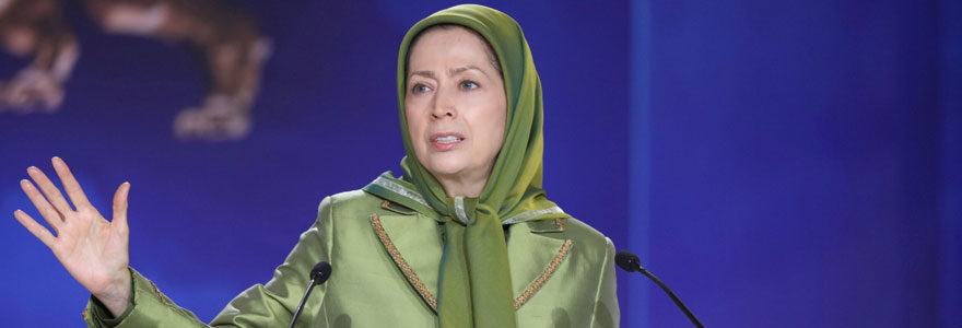 Maryam Rajavi